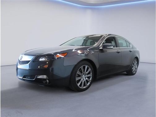 2014 Acura TL 3.5 Special Edition