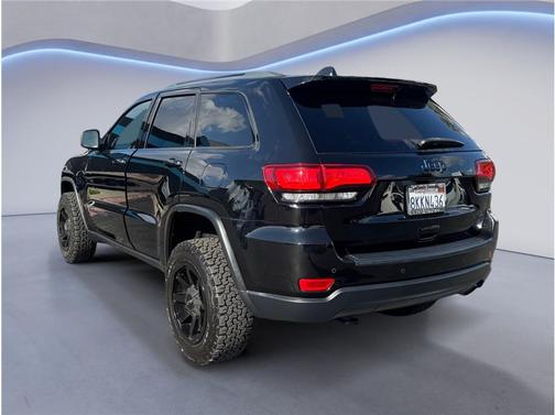 2019 Jeep Grand Cherokee Upland
