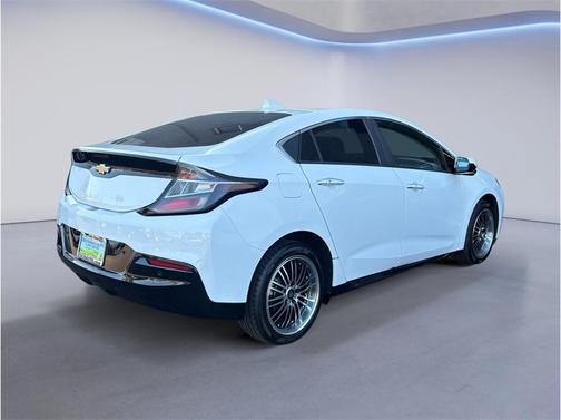 2017 Chevrolet Volt Premier