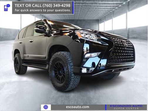 2016 Lexus GX 460 Base