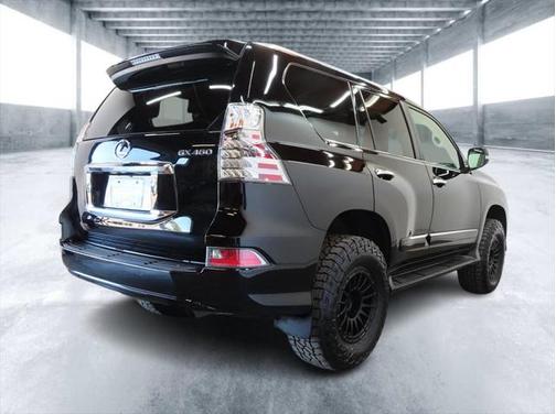 2016 Lexus GX 460 Base