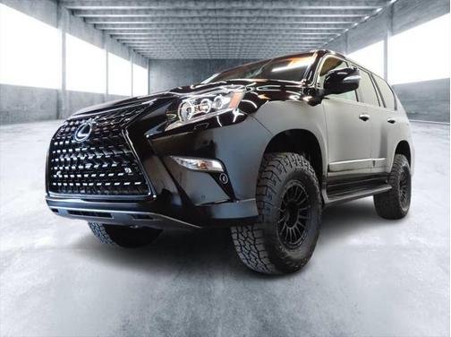 2016 Lexus GX 460 Base