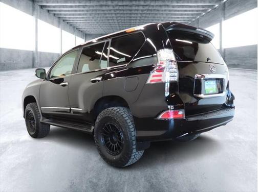 2016 Lexus GX 460 Base