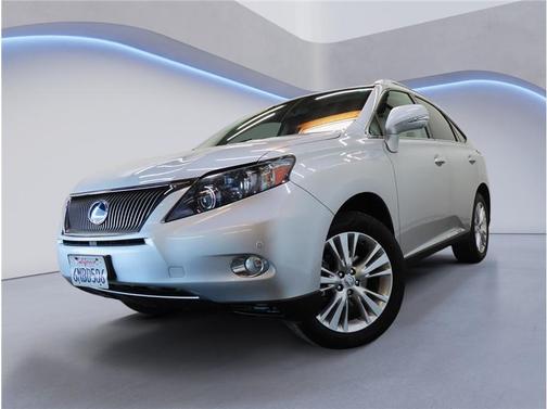 2010 Lexus RX 450h Base
