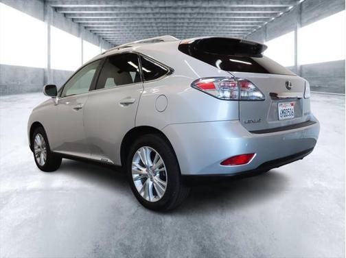 2010 Lexus RX 450h Base