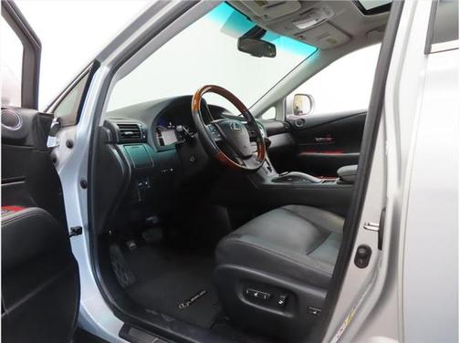 2010 Lexus RX 450h Base