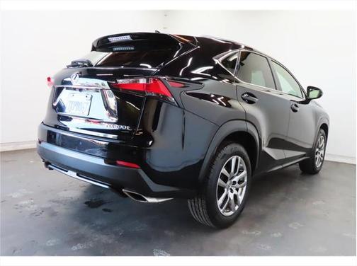 2015 Lexus NX 200t Base