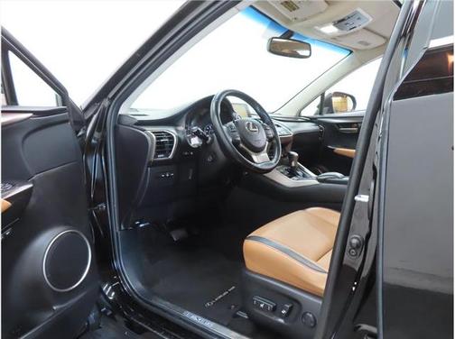 2015 Lexus NX 200t Base