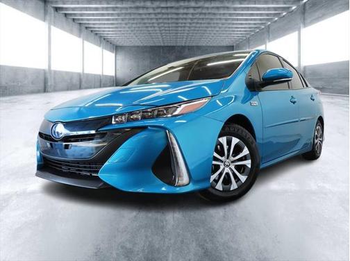 2022 Toyota Prius Prime LE