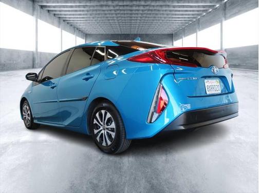 2022 Toyota Prius Prime LE