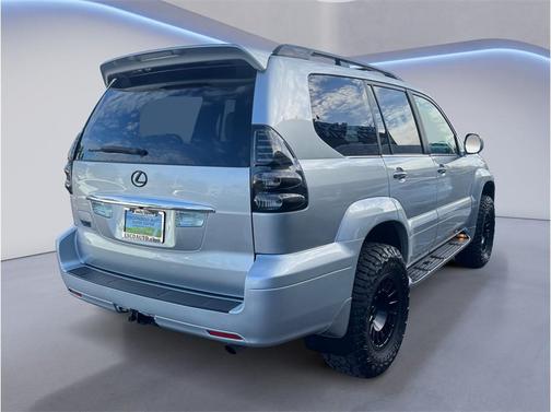 2009 Lexus GX 470 4WD