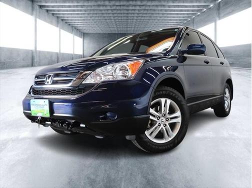 2011 Honda CR-V EX-L