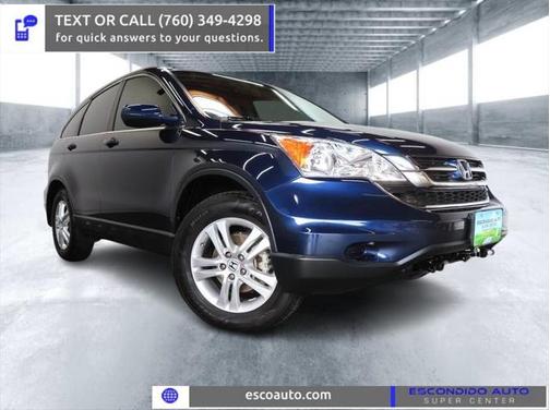 2011 Honda CR-V EX-L