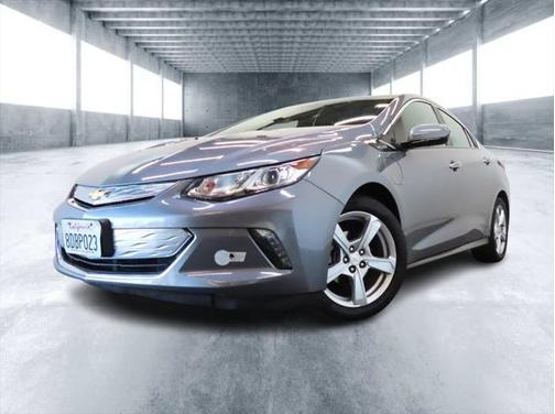 2018 Chevrolet Volt LT