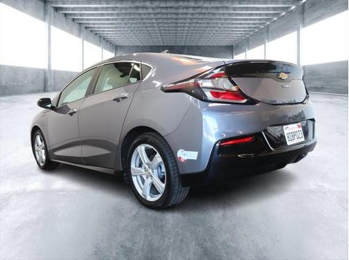 2018 Chevrolet Volt LT