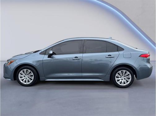 Celestite 2022 Toyota Corolla LE