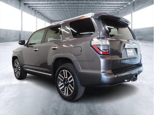 2015 Toyota 4Runner Limited