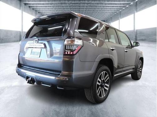 2015 Toyota 4Runner Limited