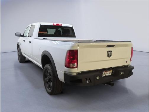 2016 RAM 2500 Tradesman