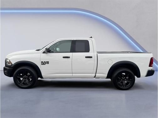 2021 RAM 1500 Classic Warlock Quad Cab 4x2 6'4' Box