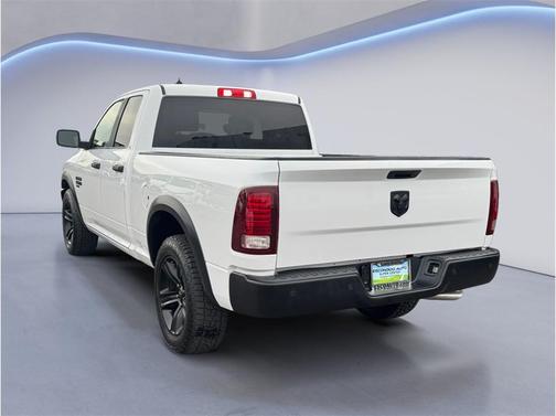 2021 RAM 1500 Classic Warlock Quad Cab 4x2 6'4' Box