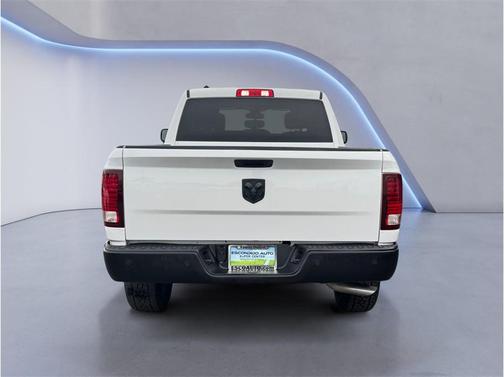 2021 RAM 1500 Classic Warlock Quad Cab 4x2 6'4' Box