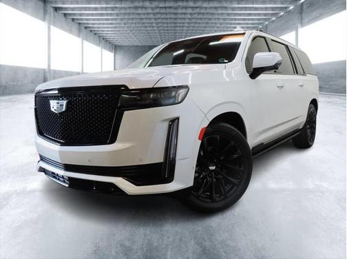 2021 Cadillac Escalade ESV Sport Platinum