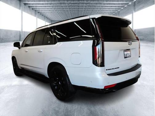 2021 Cadillac Escalade ESV Sport Platinum