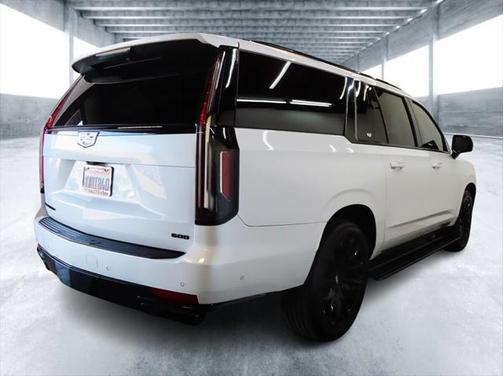 2021 Cadillac Escalade ESV Sport Platinum