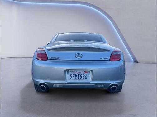 2007 Lexus SC 430 Base