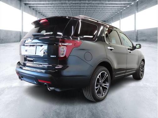 2014 Ford Explorer Sport