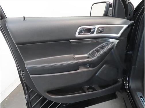 2014 Ford Explorer Sport