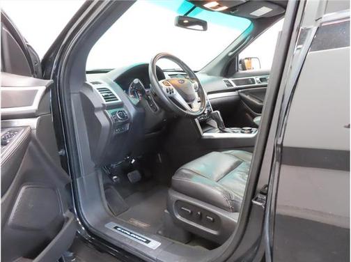 2014 Ford Explorer Sport