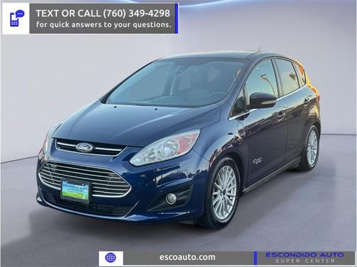 2016 Ford C-Max Energi SEL