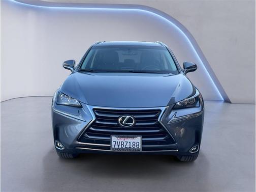 2016 Lexus NX 200t Base