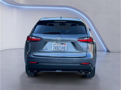 2016 Lexus NX 200t Base