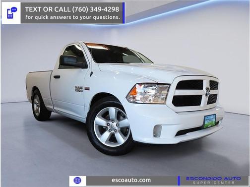 2015 RAM 1500 Tradesman/Express