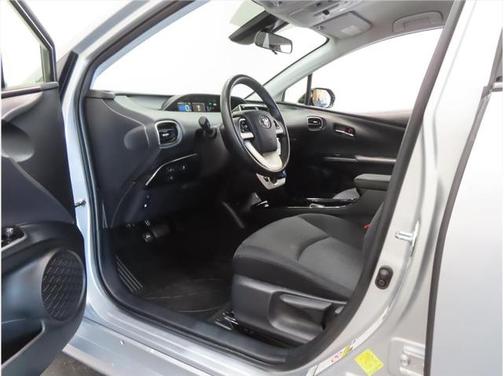 2018 Toyota Prius Prime Plus