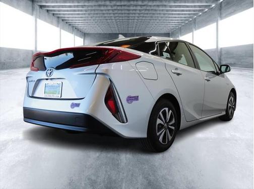2018 Toyota Prius Prime Plus