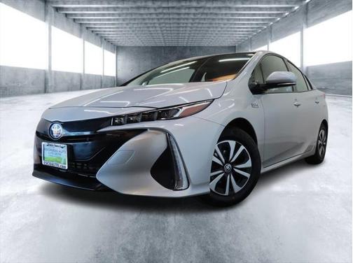 2018 Toyota Prius Prime Plus