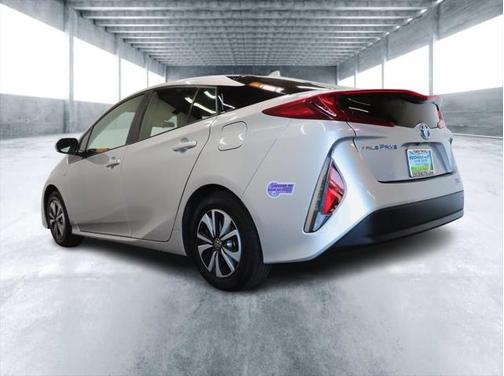 2018 Toyota Prius Prime Plus