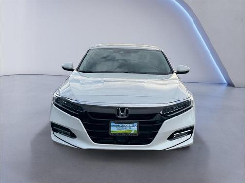2018 Honda Accord Hybrid Touring