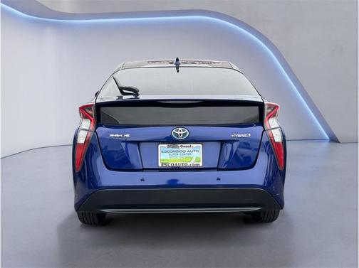 2016 Toyota Prius Four