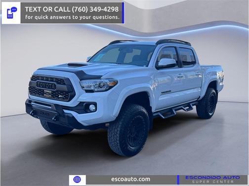 2021 Toyota Tacoma TRD Sport