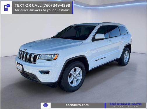 2017 Jeep Grand Cherokee Laredo