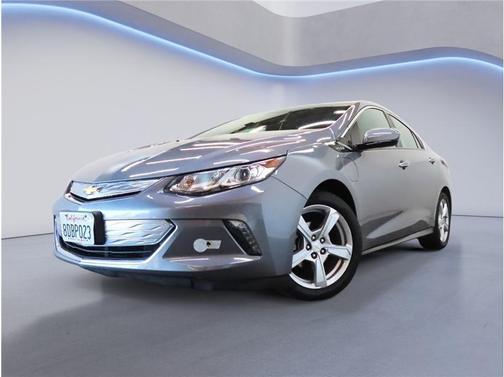 2018 Chevrolet Volt LT