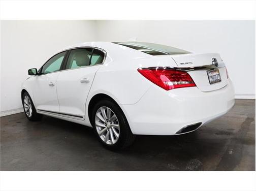 2016 Buick LaCrosse Leather