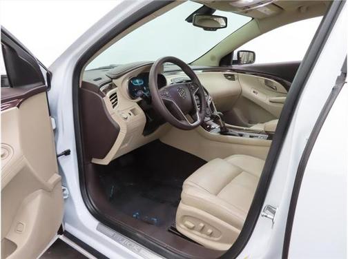 2016 Buick LaCrosse Leather