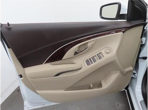 2016 Buick LaCrosse Leather