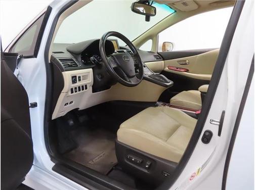 2010 Lexus HS 250h Hybrid